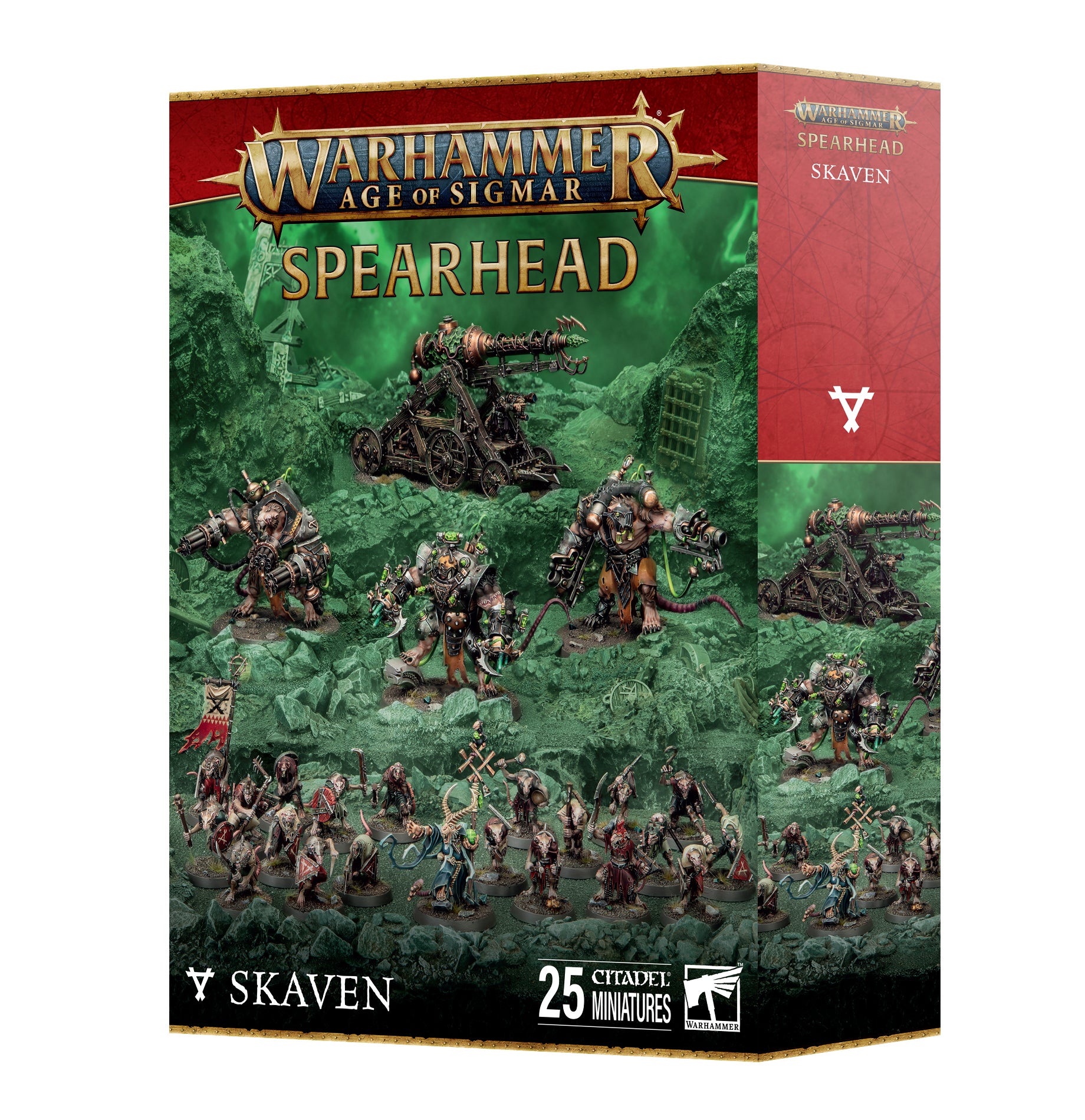 Warhammer Age of Sigmar Spearhead Various Factions | The Rift
