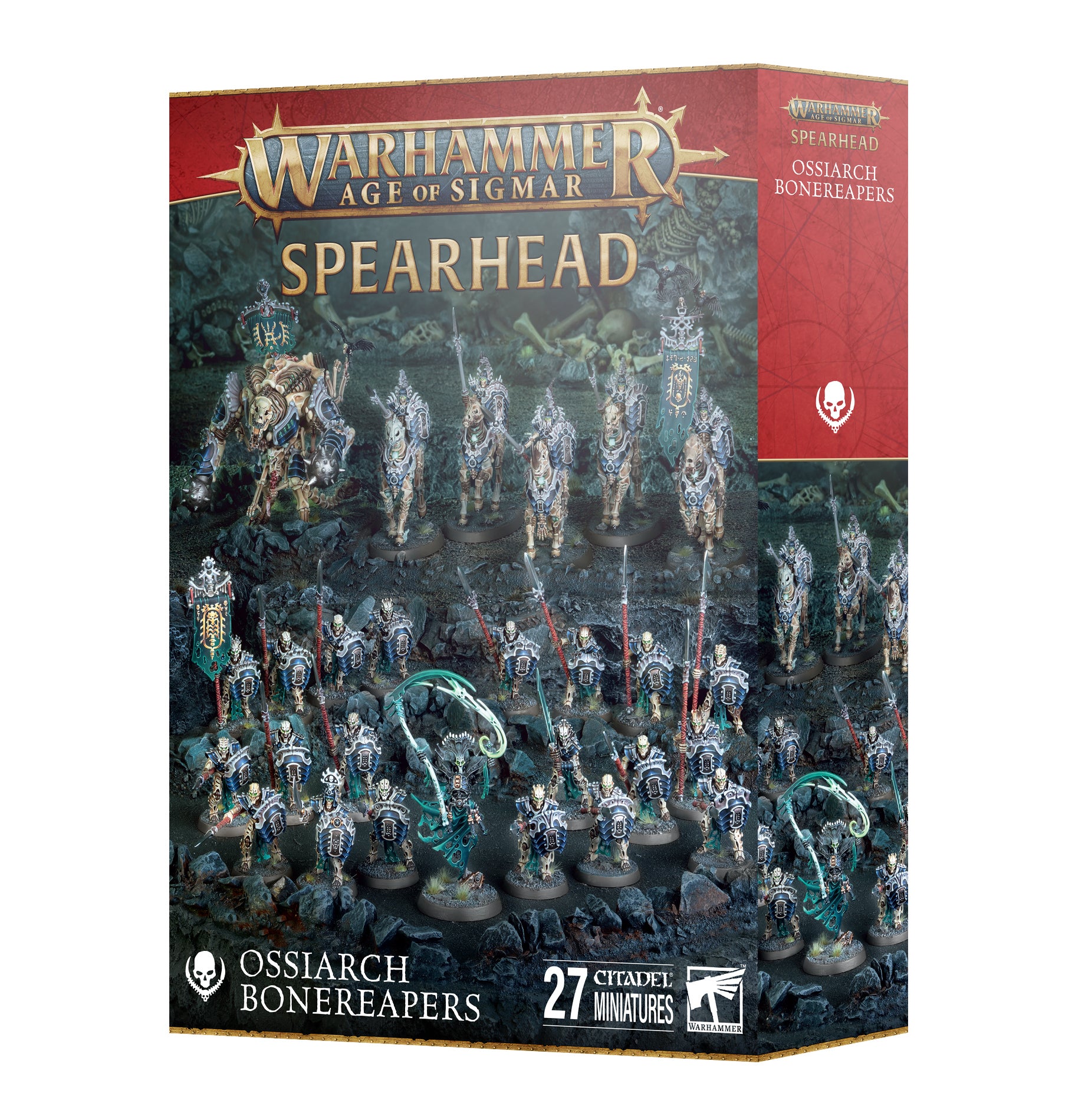 Warhammer Age of Sigmar Spearhead Various Factions | The Rift