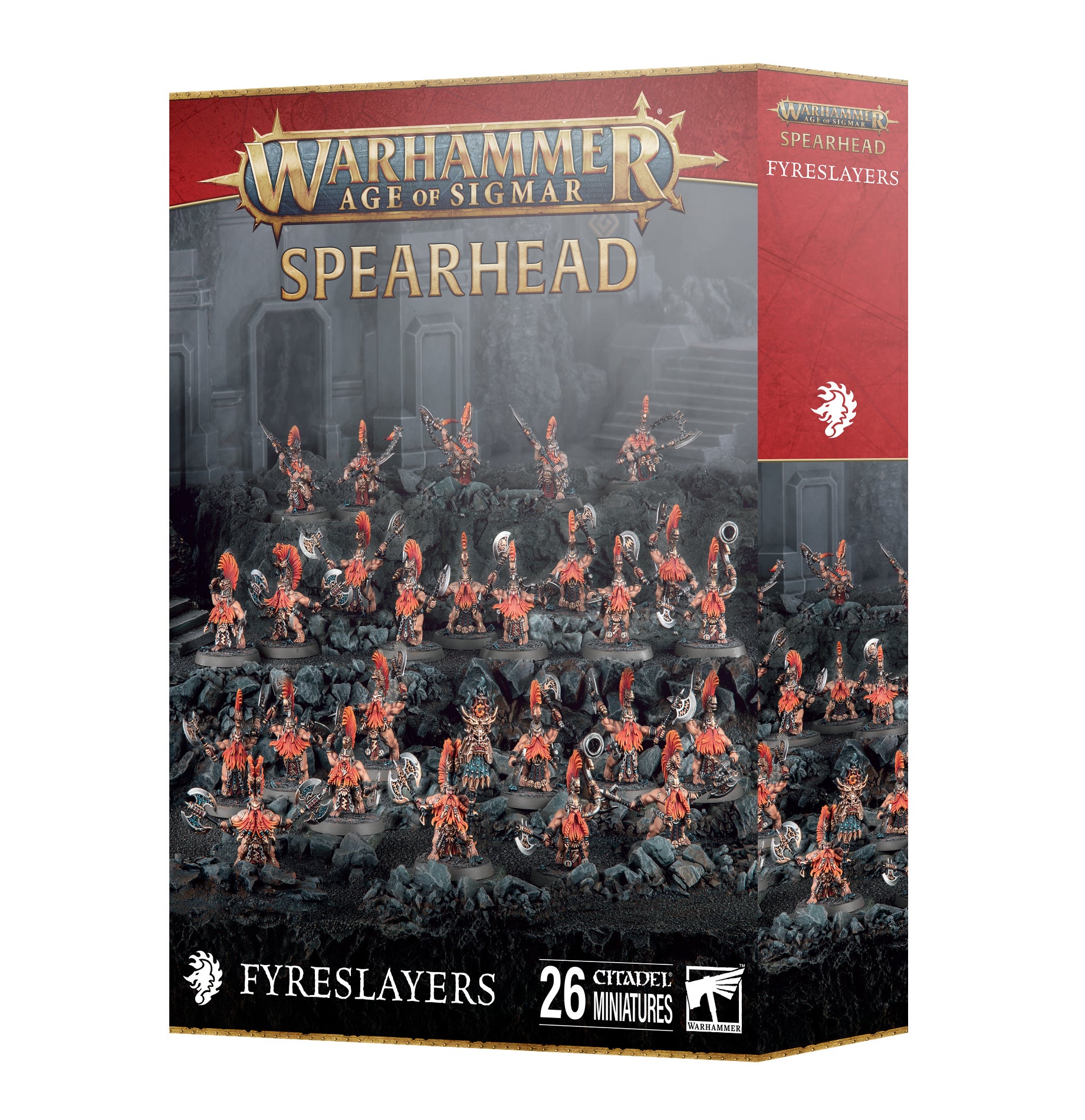 Warhammer Age of Sigmar Spearhead Various Factions | The Rift