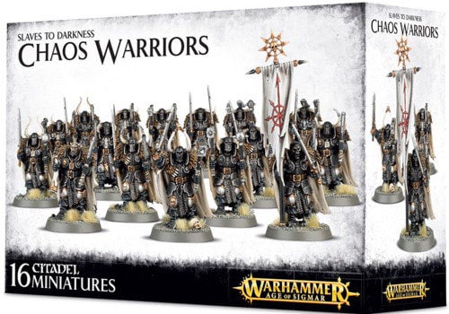 Slaves to Darkness | The Rift Games Inc