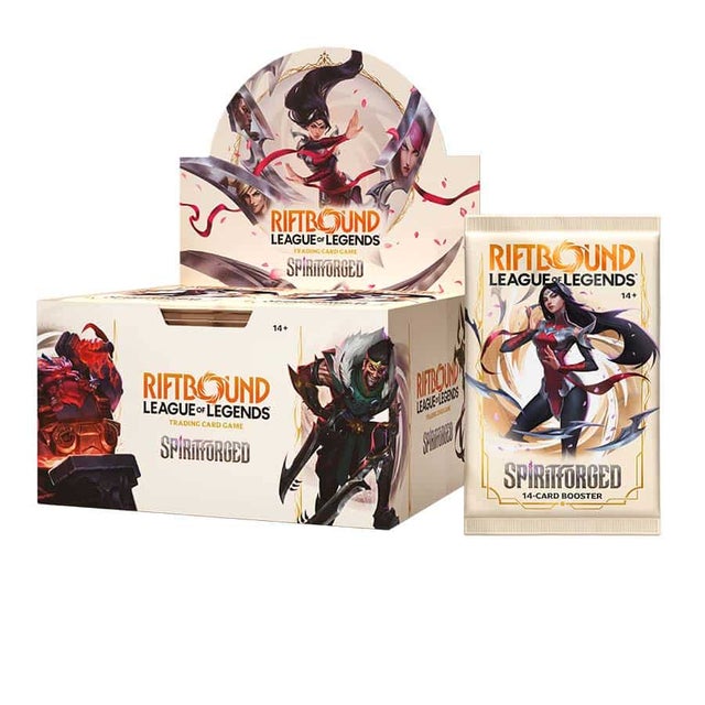 Riftbound | The Rift Games Inc