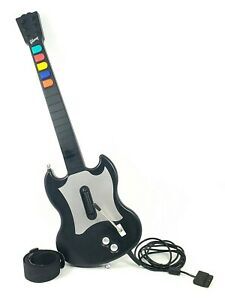 Guitar hero ps2 shop guitar controller