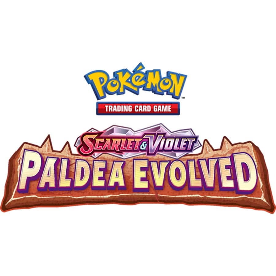 Pokemon TCG Scarlet & Violet Paldea Evolved KORAIDON EX Tin