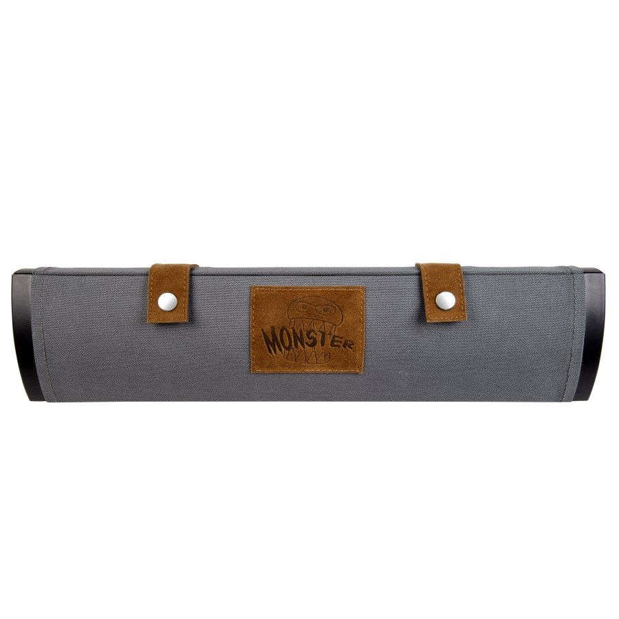 Deluxe Canvas Playmat Case Monster Playmat Tube The Rift Games Inc