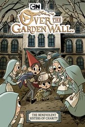 OVER GARDEN WALL SISTERS OF CHARITY ORIGINAL GN -BOOM! STUDIOS | The
