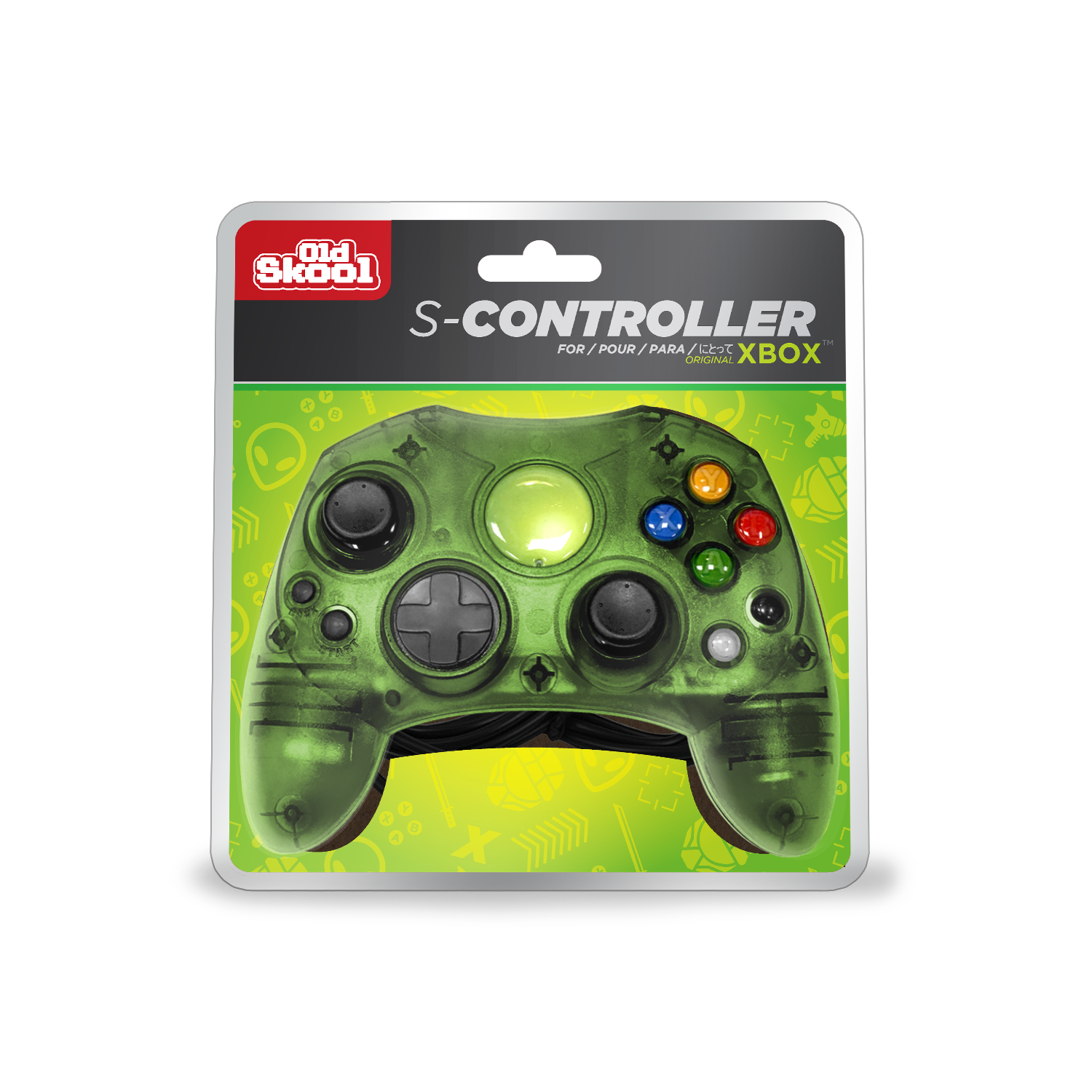 Original xbox wired controller deals